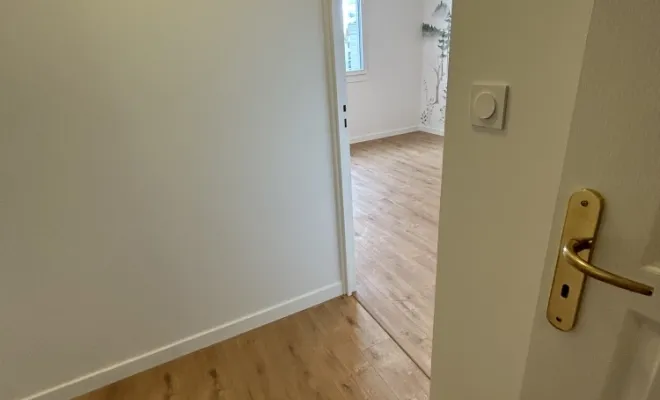 Pose de parquet divers