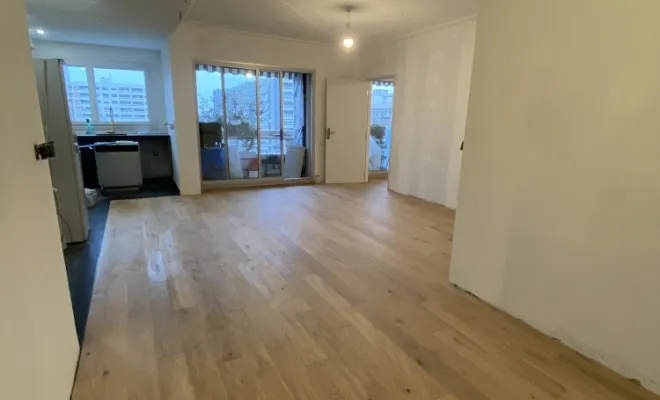 Pose de parquet divers