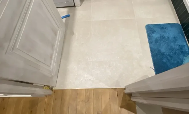 Pose de parquet divers
